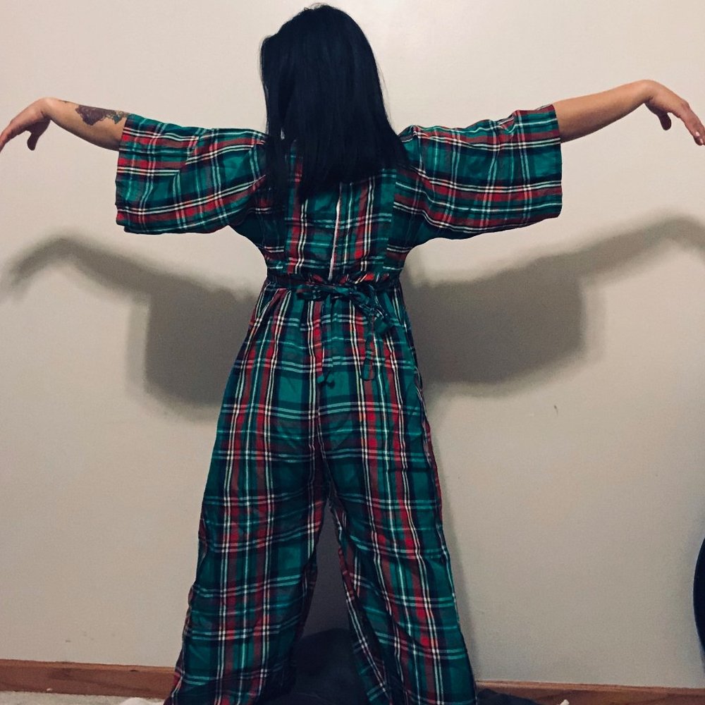 Playful handmade Jumpsuit One of Kind